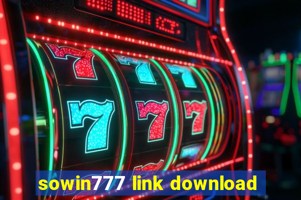 sowin777 link download